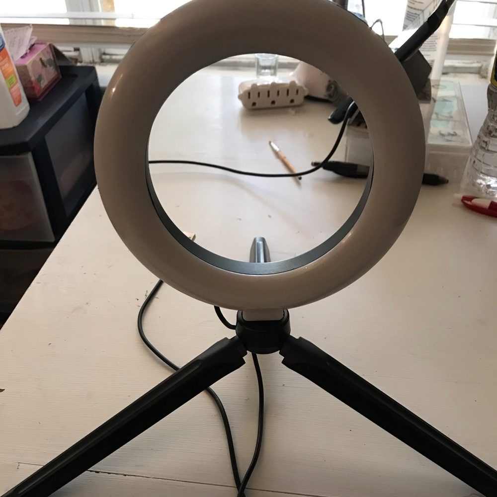 Ring light